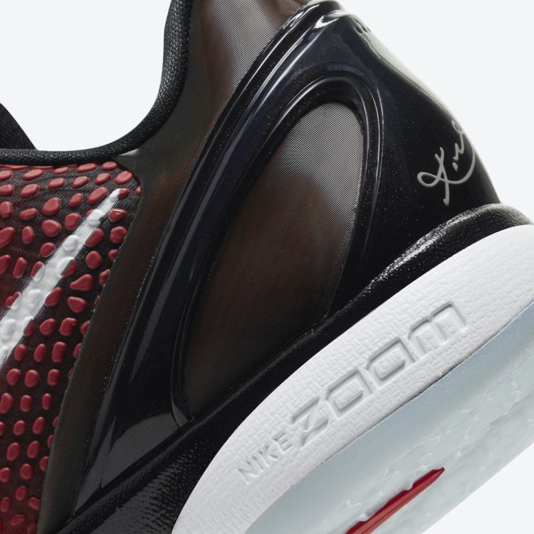 Where kobe 6 red to Buy Nike Zoom Kobe 6 Protro "Challenge Red" | Nice Kicks