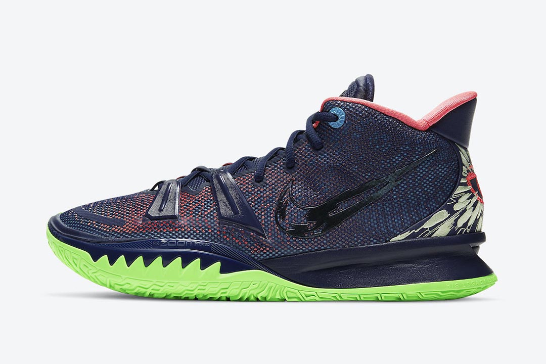 Nike Kyrie 7 CQ9327-401 Release Date | Nice Kicks