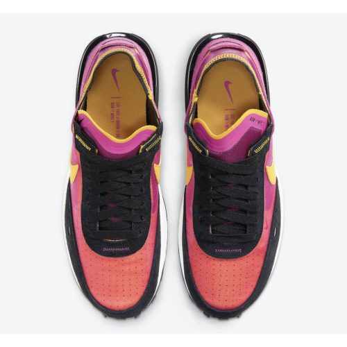 Nike Waffle One “Active Fuchsia” Release Date | Nice Kicks