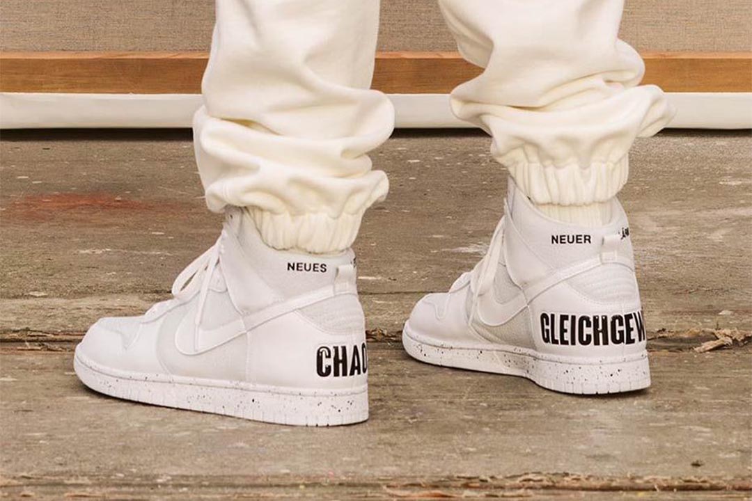 UNDERCOVER x Nike Dunk High Release Date | Nice Kicks