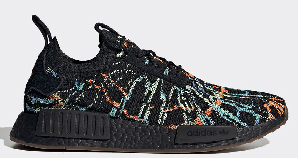 adidas NMD R1 PK Glitch G57941 Release Date Nice Kicks