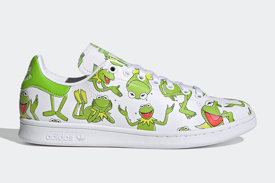 adidas Stan Smith "Kermit" FZ2707