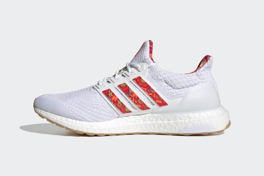 Adidas Ultraboost 5 0 Dna Chinese New Year Gw7659 Nice Kicks