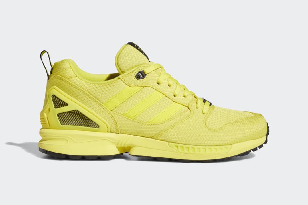 adidas ZX 5000 Torsion "Bright Yellow" FZ4645