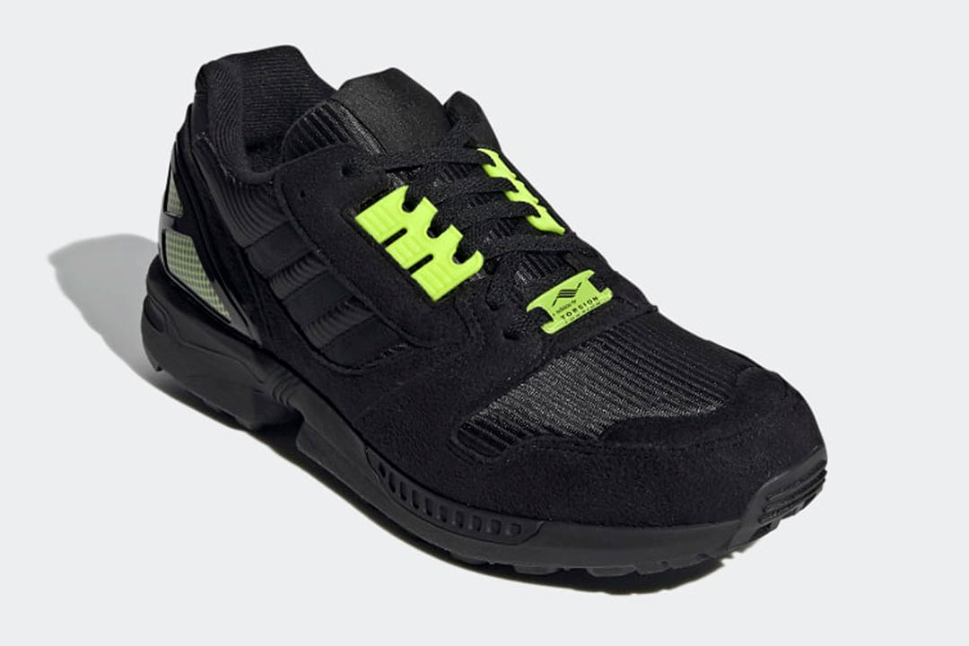 adidas ZX 8000 Core Black S29247 Release Info | Nice Kicks