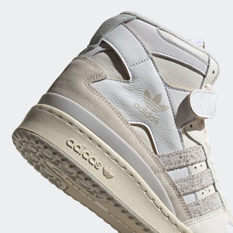 Adidas Forum 84 Hi Orbit Grey Release Date Nice Kicks