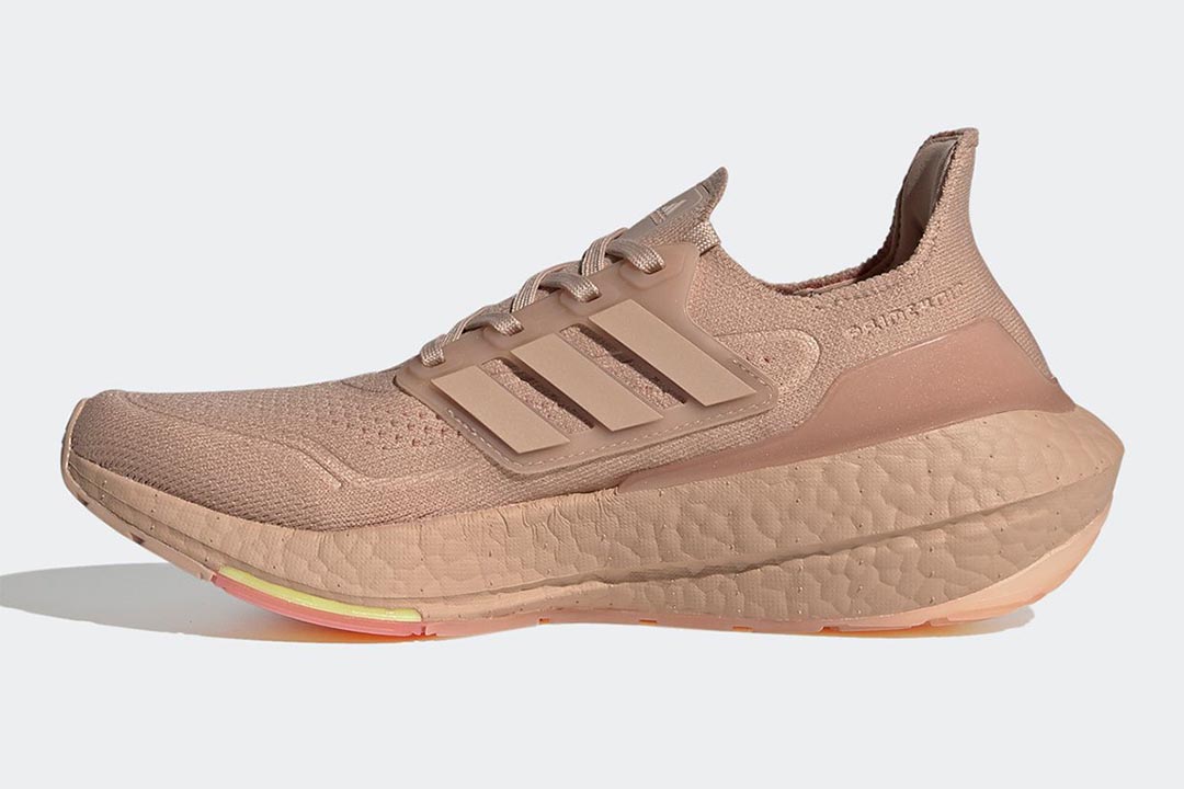 adidas Ultra BOOST 21 Ash Pearl FY0391 Release Date Nice Kicks