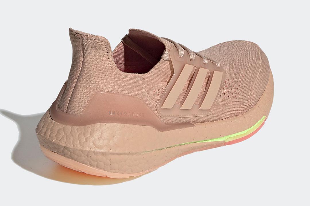 Adidas ultra boost sales ash pearl women's