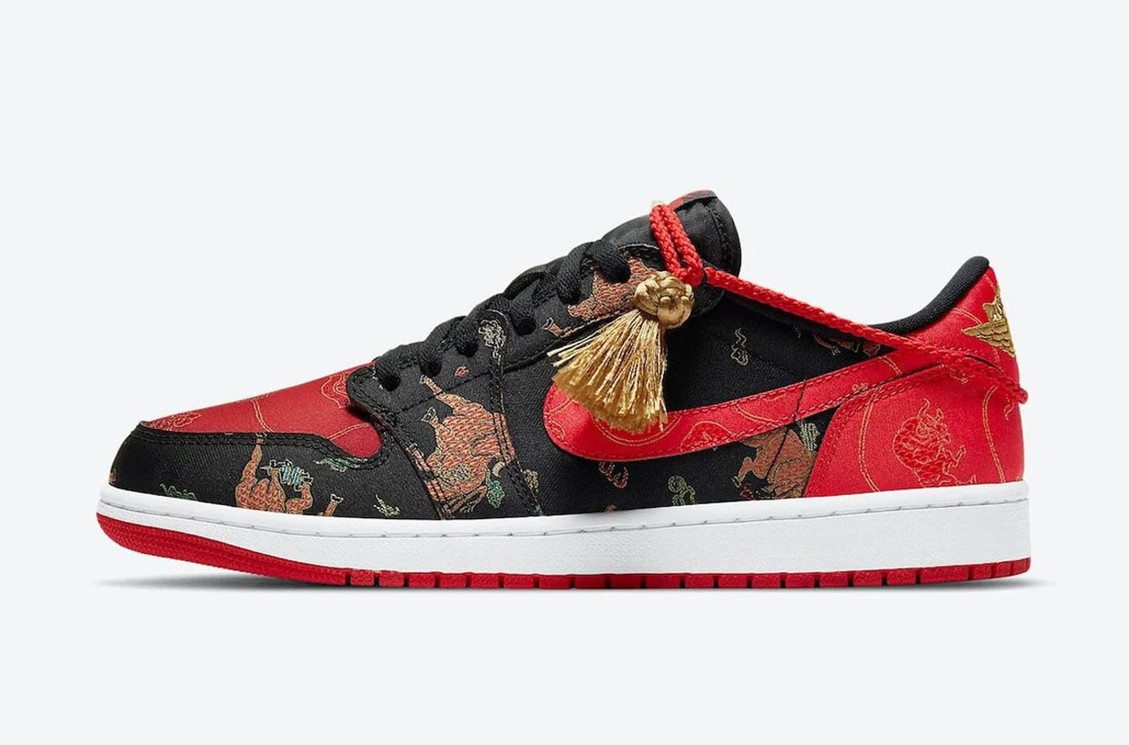 jordan low chinese new year