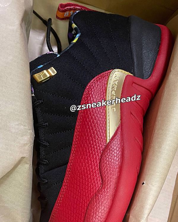 AIR JORDAN 12 LOW SUPER BOWL!!!THESE ARE ACTUALLY PRETTY CLEAN!!! 