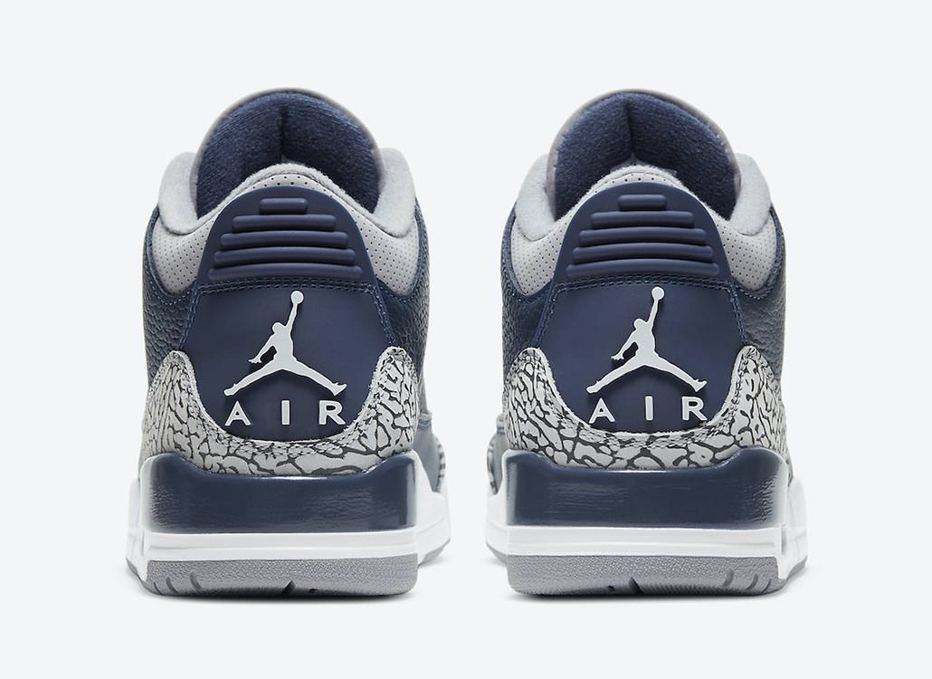 AIR JORDAN 3 ??MIDNIGHT NAVY??CT8532-401 - pifbs in 2023