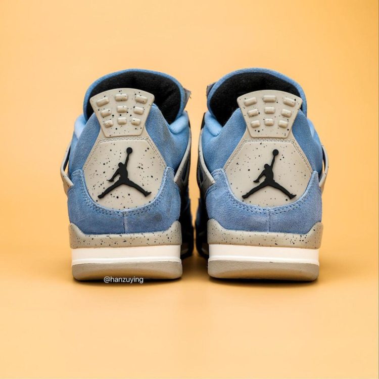 Where to Buy Air Jordan 4 UNC University Blue 2021 Nice Kicks