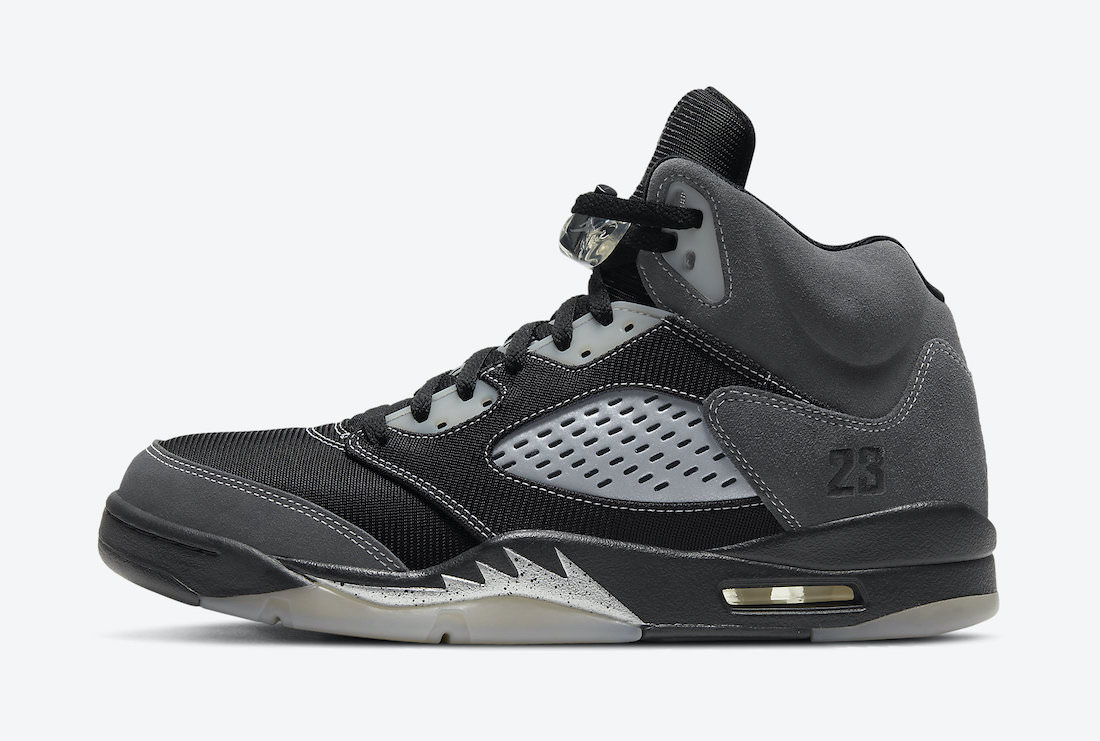 air jordan v release date