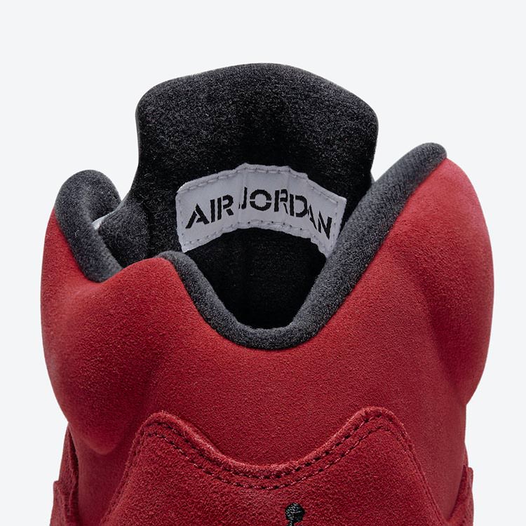 Air Jordan 5 Retro 'Raging Bull' 2021