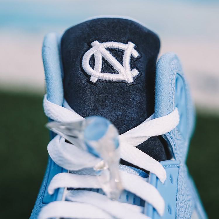 unc jordan 5