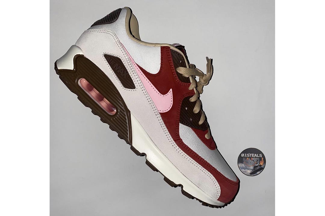 nike air max 90 nrg bacon