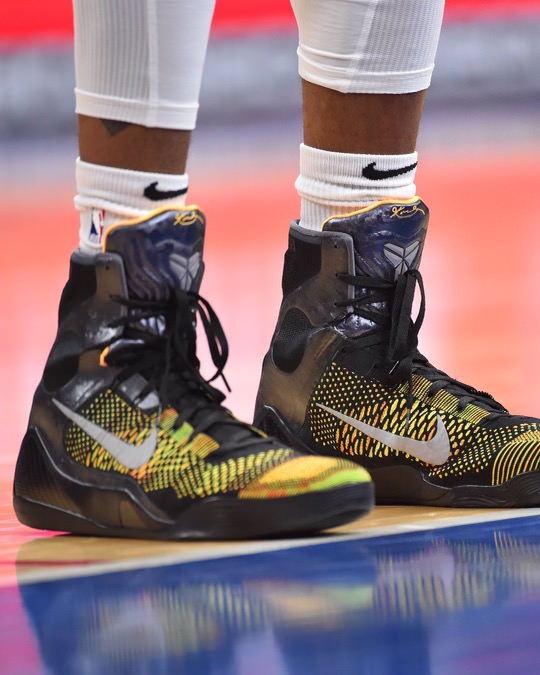 kobe bryant shoe release 2021