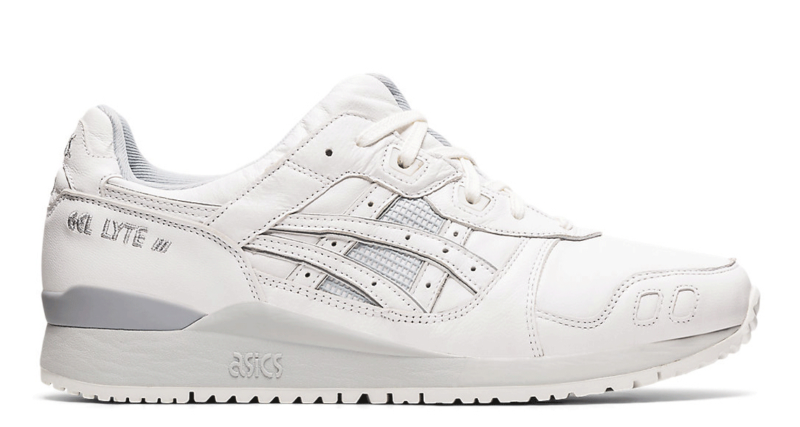 ASICS GEL-Lyte III “Neutral Grey”