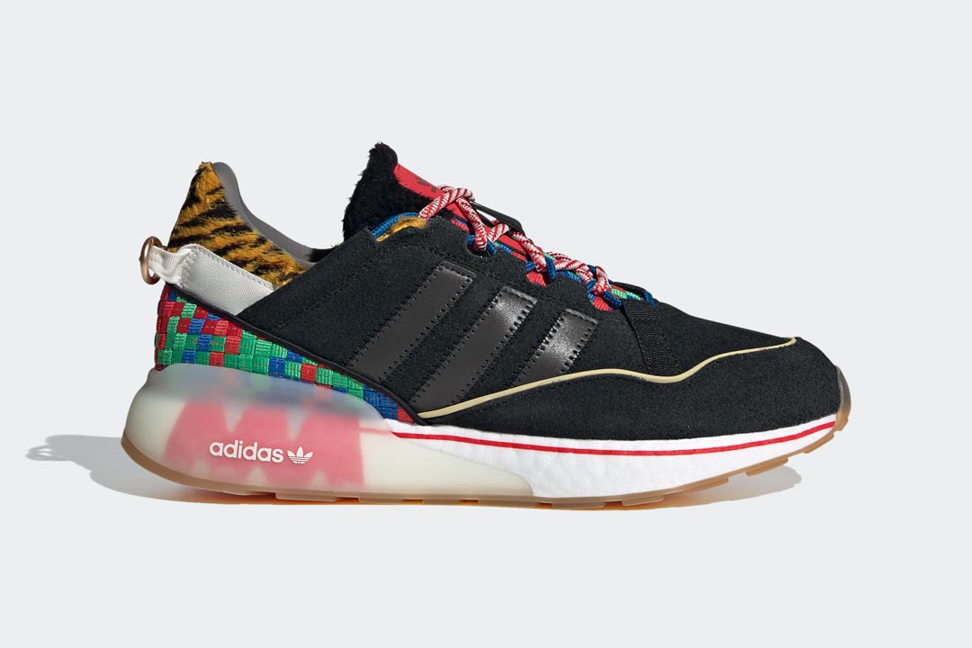 atmos x adidas ZX 2K BOOST "Setsubun" GW2445