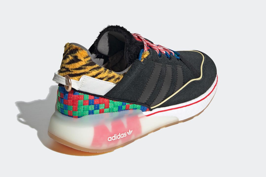 atmos x adidas ZX 2K BOOST "Setsubun" GW2445