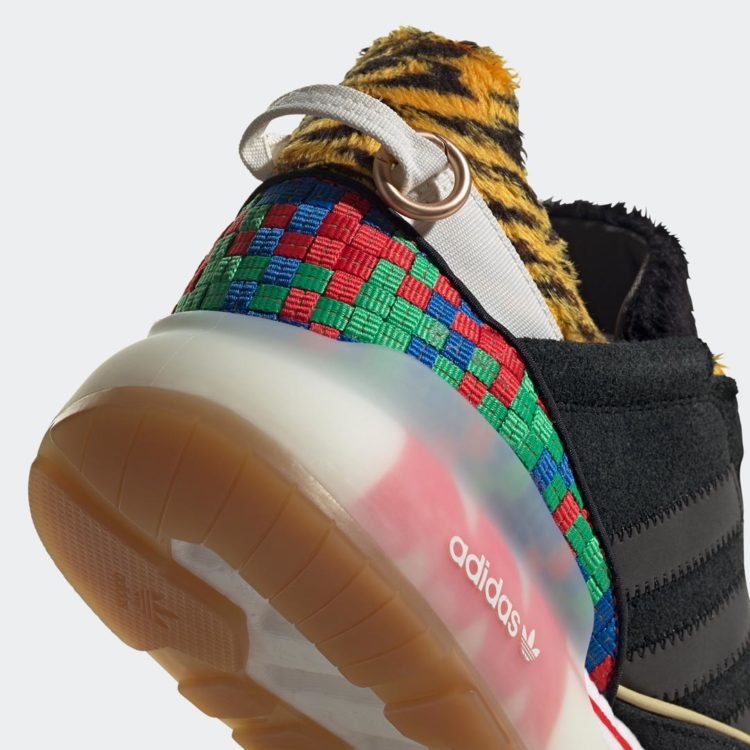 atmos x adidas ZX 2K BOOST "Setsubun" GW2445