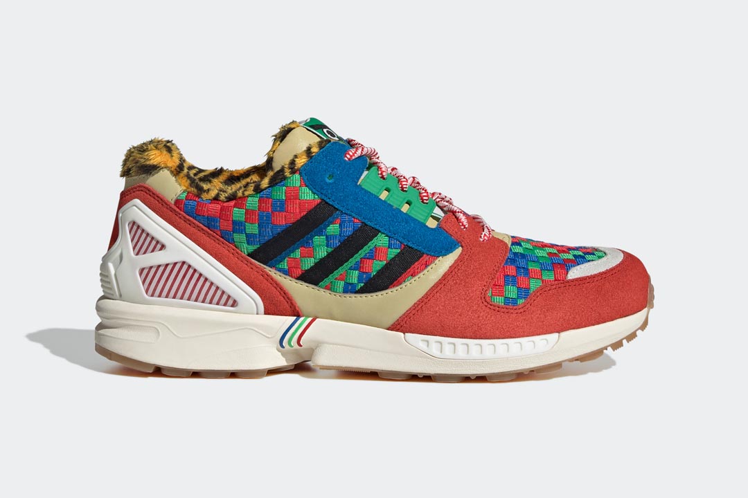 atmos x adidas ZX 8000 "Setsubun" GW2448