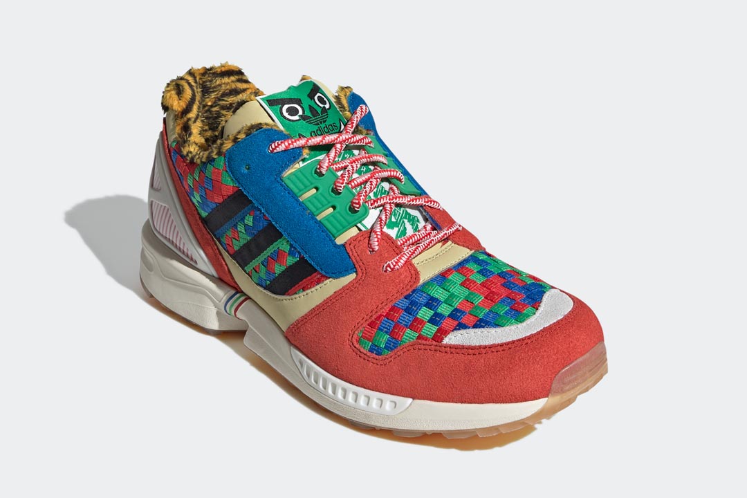 atmos x adidas ZX 8000 "Setsubun" GW2448