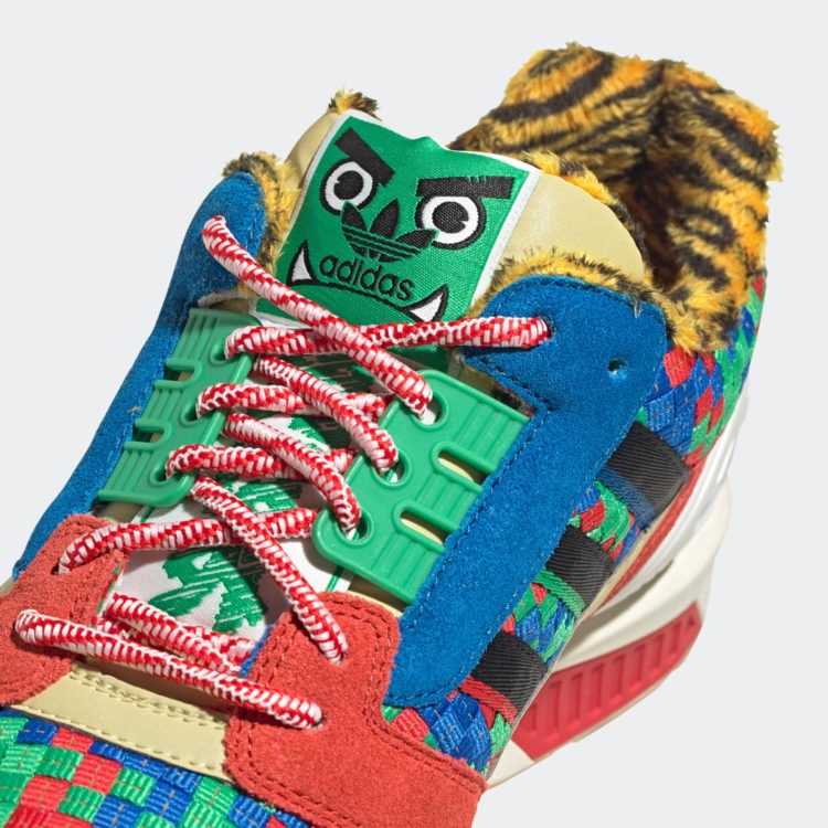 atmos x adidas ZX 8000 "Setsubun" GW2448