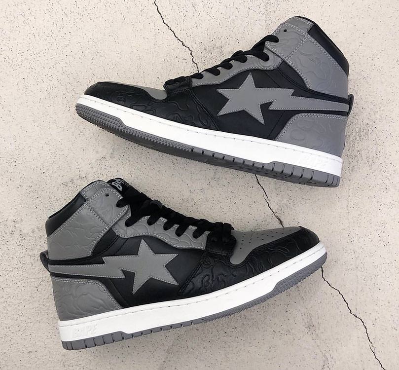 CdsprovidenciaShops Air Jordan 1 Vibes Land on the BAPE Court Sta Court Sta Hi AIR Modelle JORDAN