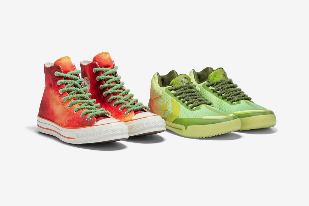 Concepts x Converse Southern Flame All Star BB Evo & Chuck 70