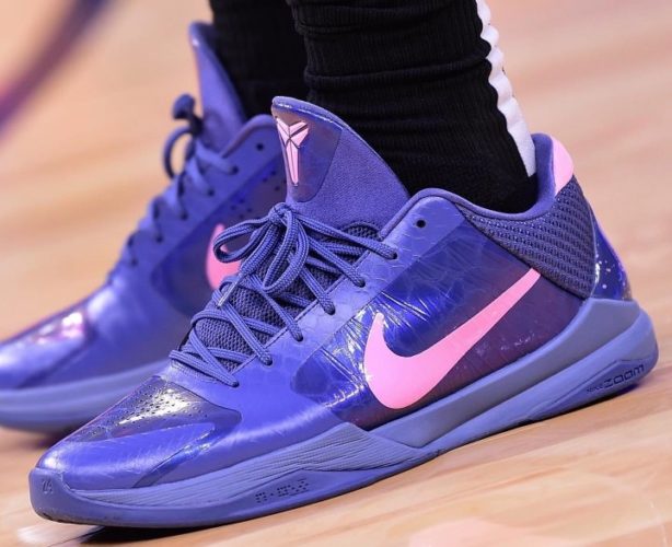 Every Nike Kobe Sneaker Worn in the 2020-2021 NBA Season | Nice Kicks