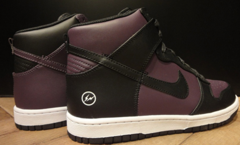 Where to Buy fragment design x Nike Dunk High 