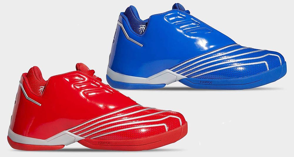 tmac all star shoes