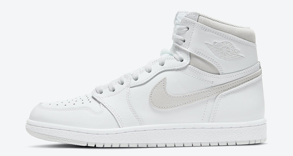 air jordan 1s white