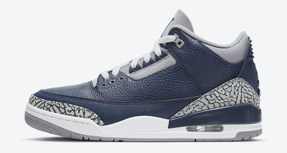 air jordan 3 release