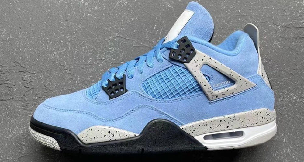 air jordan 4s new release