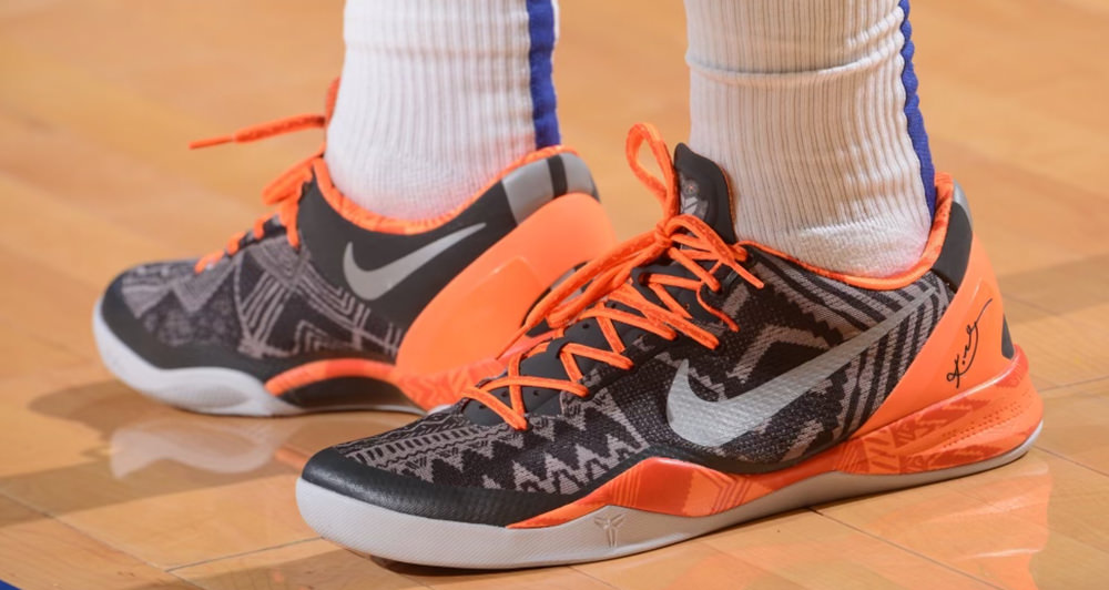 The 10 Best Kicks On Court This Week | Nice Kicks