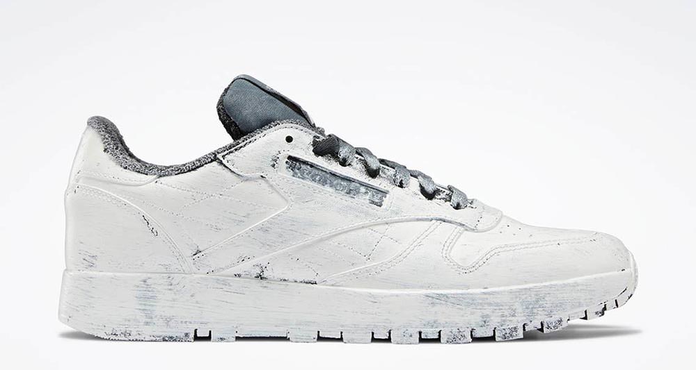 Maison Margiela x Reebok Classic Leather Release Date | Nice Kicks