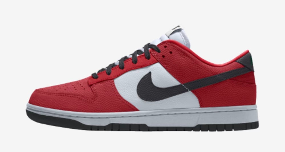 The Nike Dunk Low is Finally Coming to Nike By You | Nice Kicks