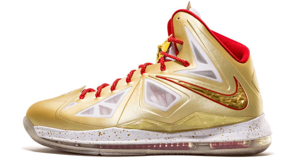 the lebron 10