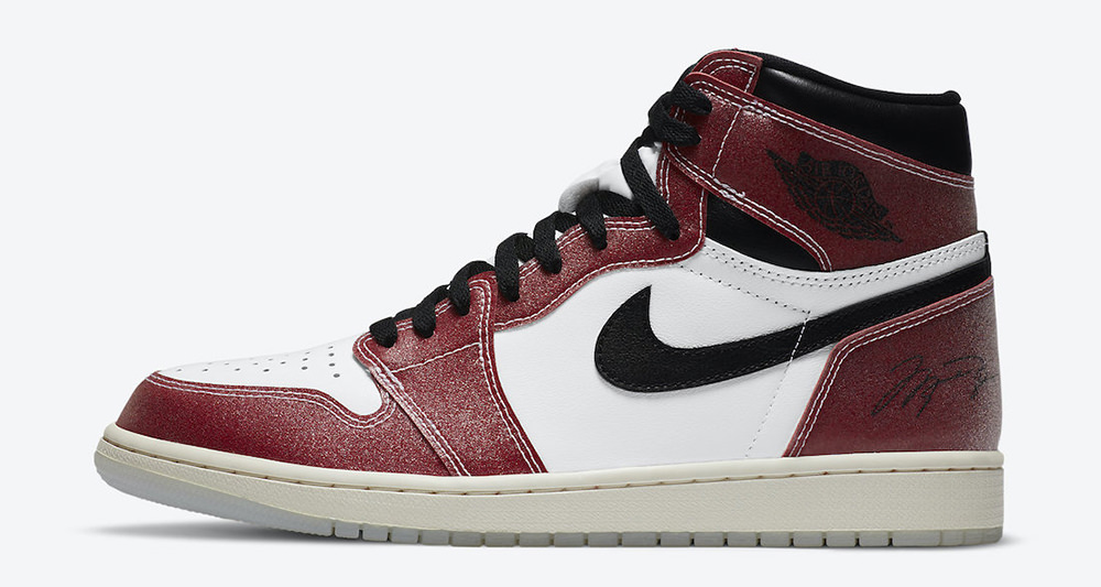 air jordan 1 retro high og university red