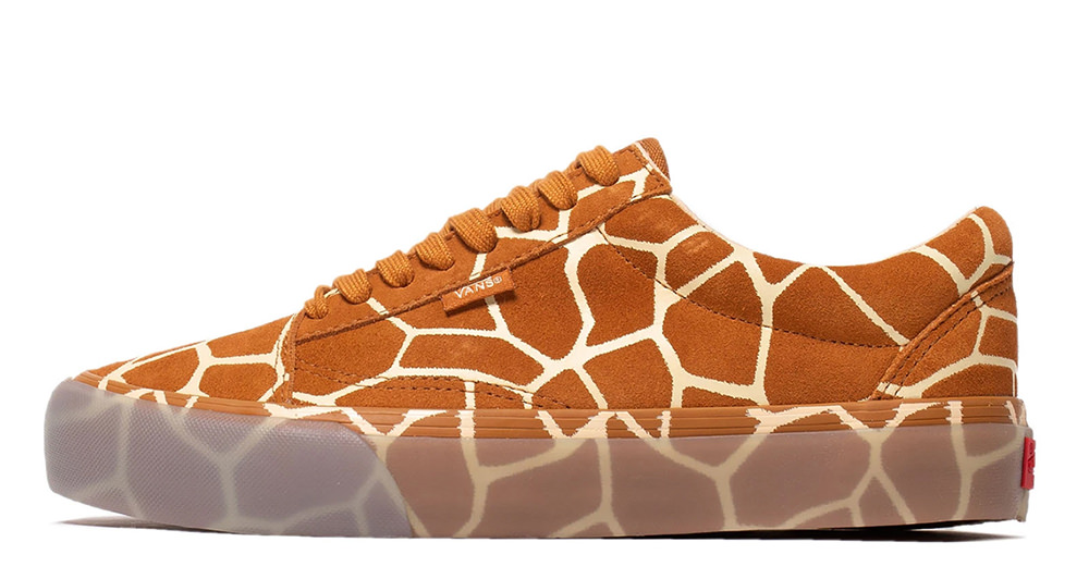 Vans Old Skool Giraffe Release Information Nice Kicks