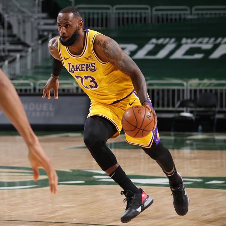 Every Sneaker LeBron James Has Worn This Season