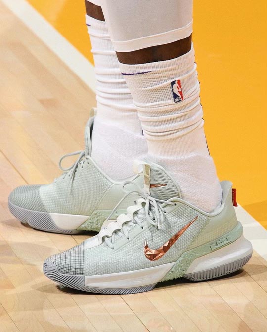 Every Sneaker Worn by LeBron James 2020 2021 Season