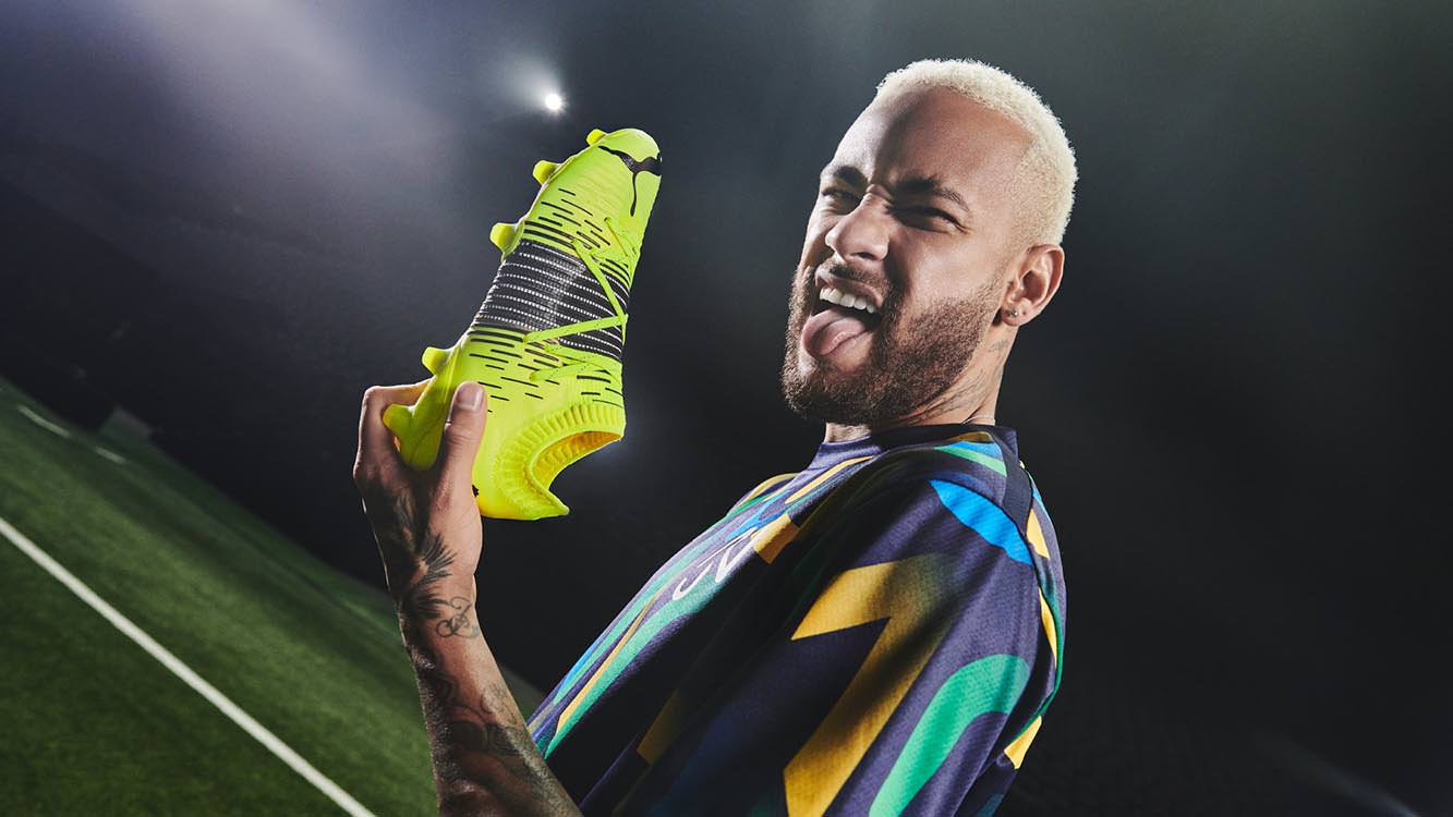 Neymar Jr. and PUMA Announce the All-New FUTURE Z | Nice Kicks