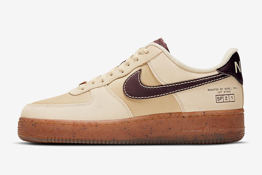 Nike Air Force 1 Low "Coffee" DD5227-234