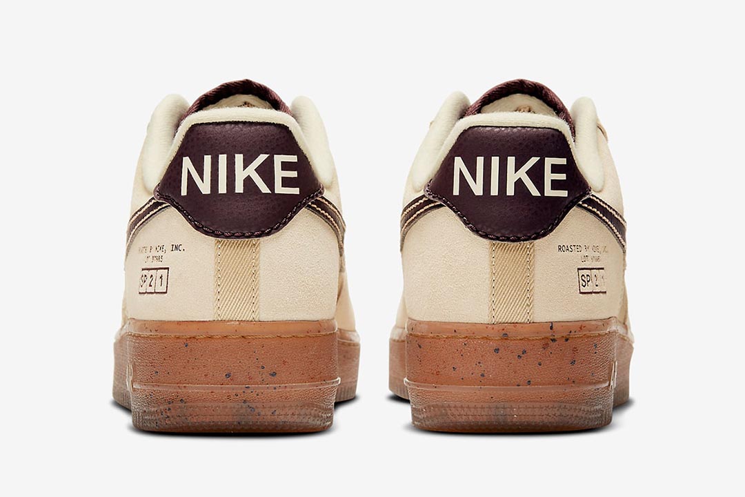 Nike Air Force 1 Low "Coffee" DD5227-234