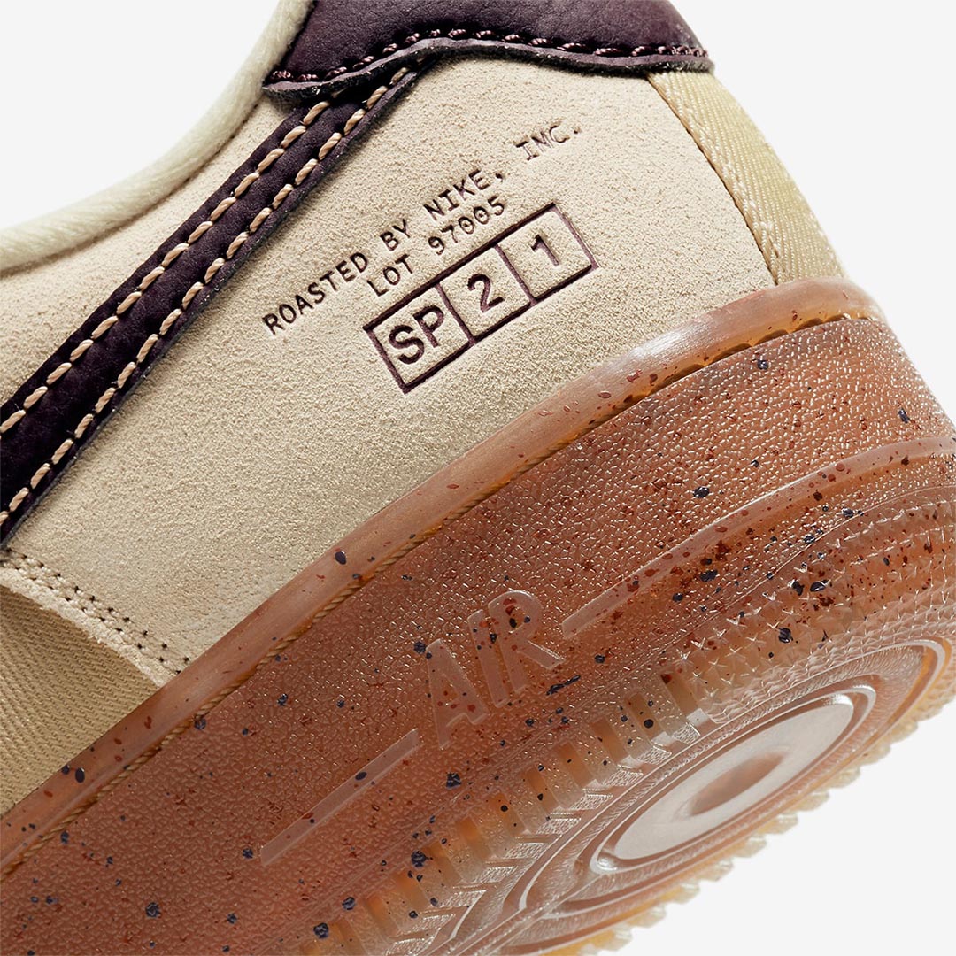air force 1 coffee collection