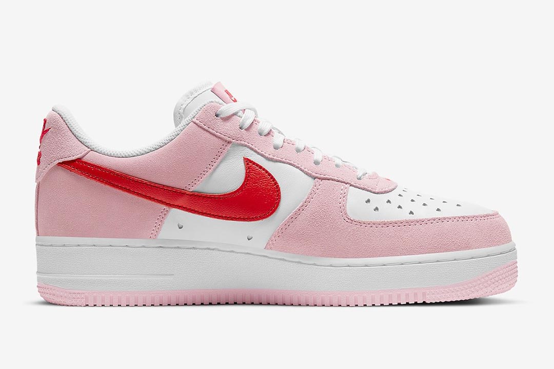 Nike Air Force 1 Low QS “Love Letter” DD3384-600