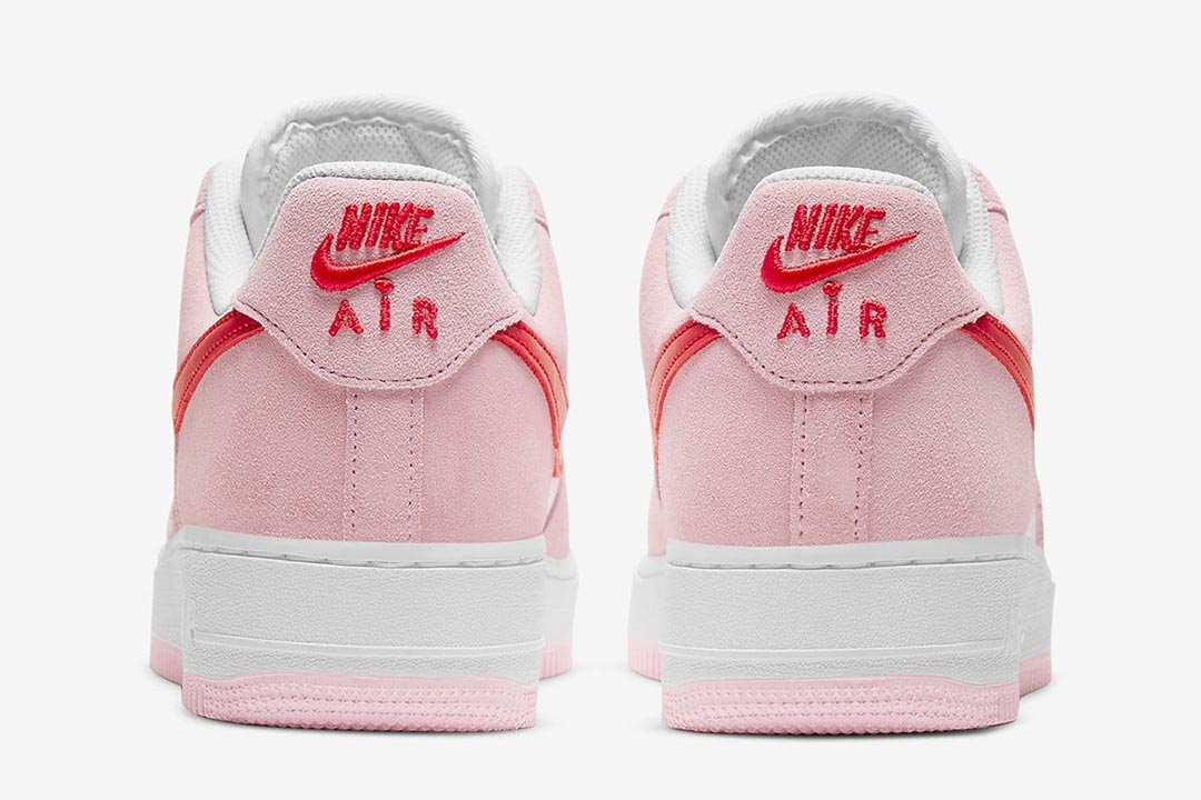 Nike Air Force 1 Low QS “Love Letter” DD3384-600